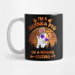 Guinea Pig Halloween Costumes (38) Mug